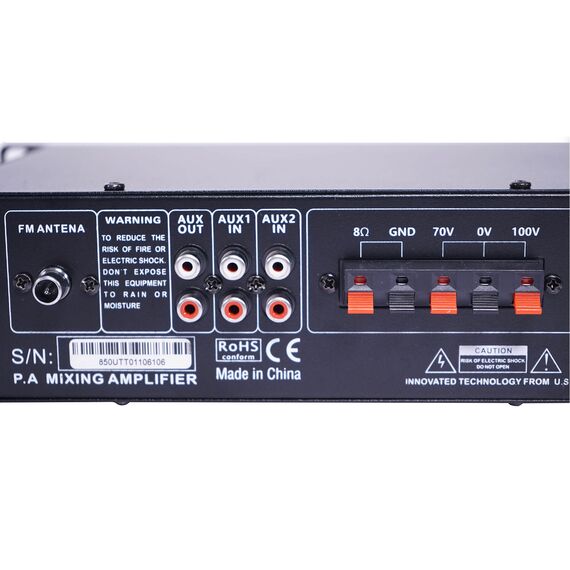 Mixer-amplificator IPA-50 MD Chisinau